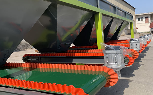 智能配料機(jī)器故障應(yīng)及時停機(jī)檢查 防止小故障造成大損失